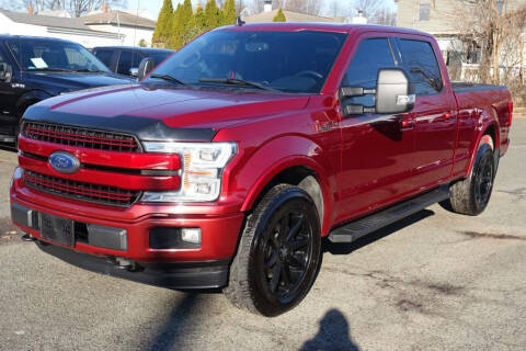 2019 Ford F-150 for sale at Olger Motors, Inc. in Woodbridge NJ