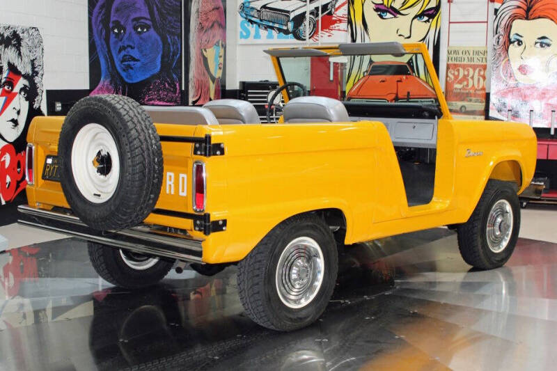 1966 Ford Bronco