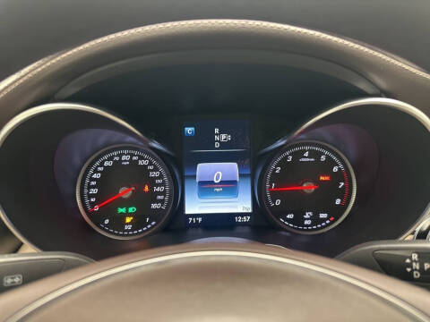 2015 Mercedes-Benz C-Class C 300