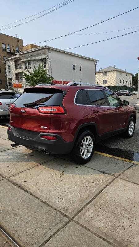 2014 Jeep Cherokee Latitude
