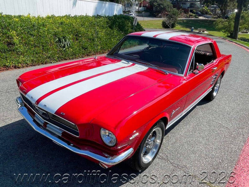 1966 Ford Mustang