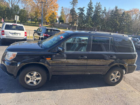 2008 Honda Pilot EX-L