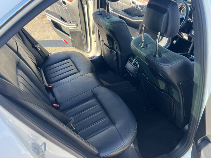 2015 Mercedes-Benz E-Class E 400