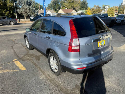 2010 Honda CR-V EX