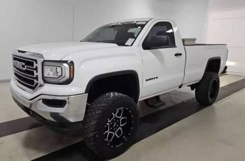 2016 GMC Sierra 1500 for sale at Road King Auto Sales in Hollywood FL