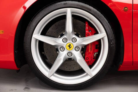 2017 Ferrari 488 Spider