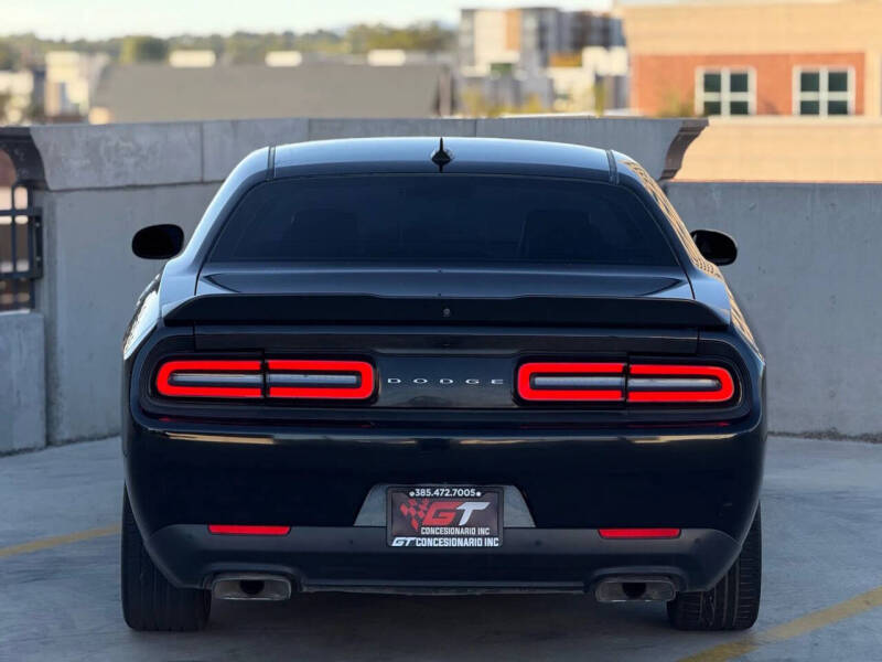 2016 Dodge Challenger