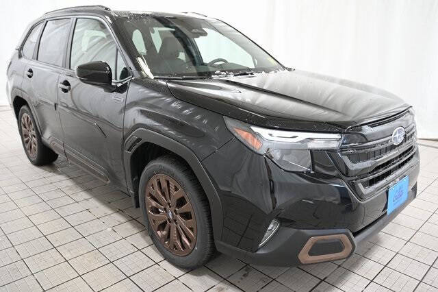 2025 Subaru Forester Sport Hybrid