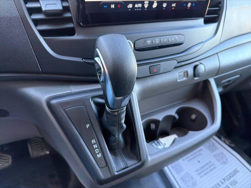 2026 Ford Transit