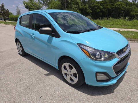 2021 Chevrolet Spark LS CVT