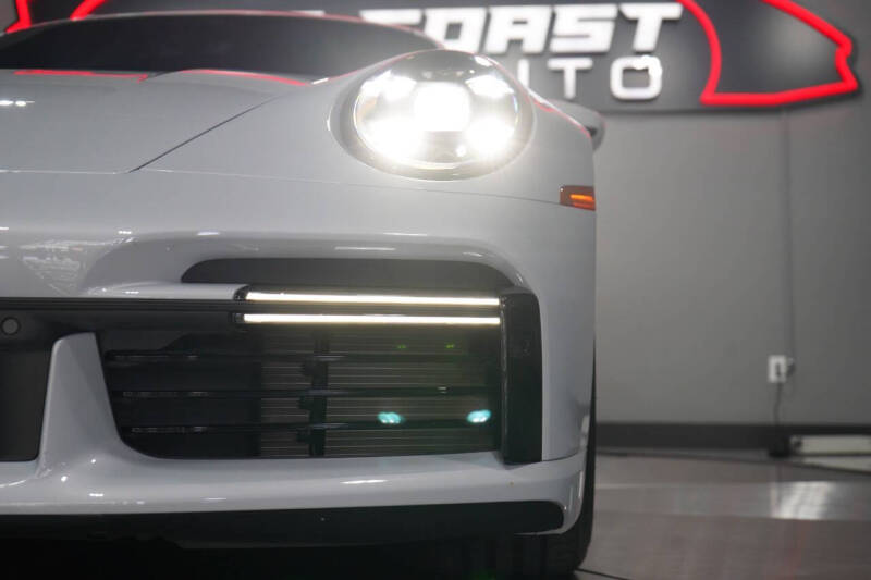 2024 Porsche 911 Turbo