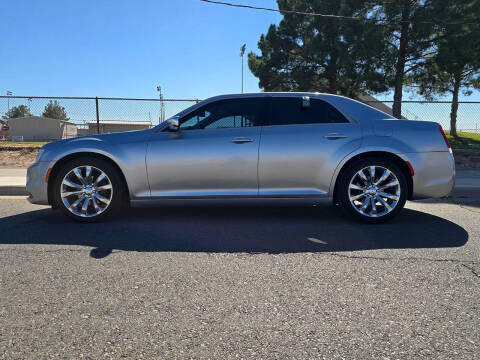 2018 Chrysler 300 Touring L