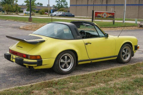 1973 Porsche 911 Carrera
