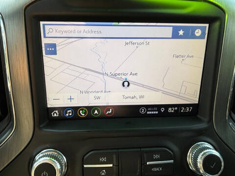 2023 GMC Sierra 2500HD