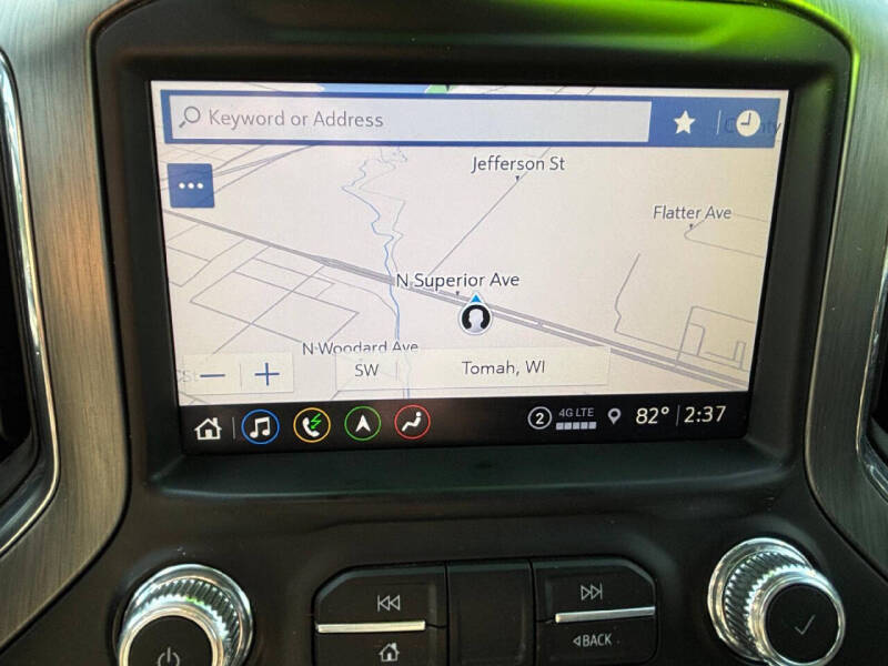 2023 GMC Sierra 2500HD