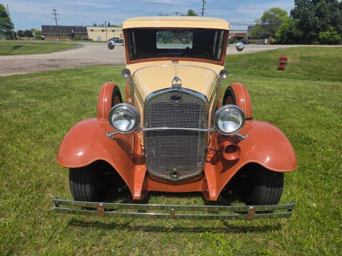 1931 Ford Model A