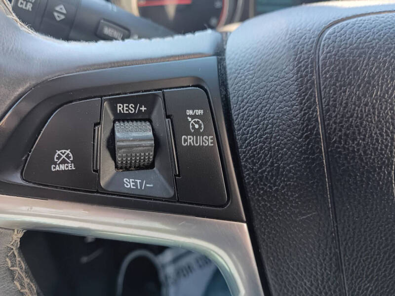 2016 Buick Encore Leather