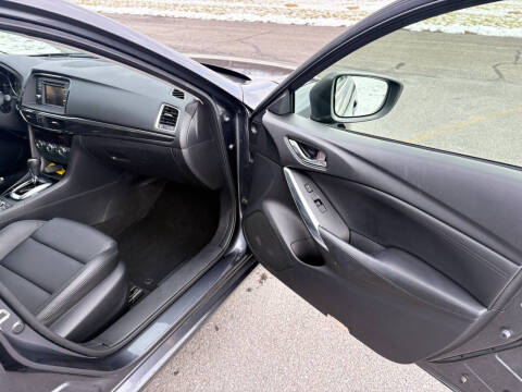 2014 Mazda MAZDA6 i Touring