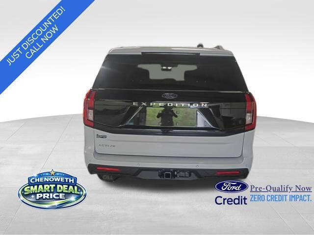 2026 Ford Expedition Active
