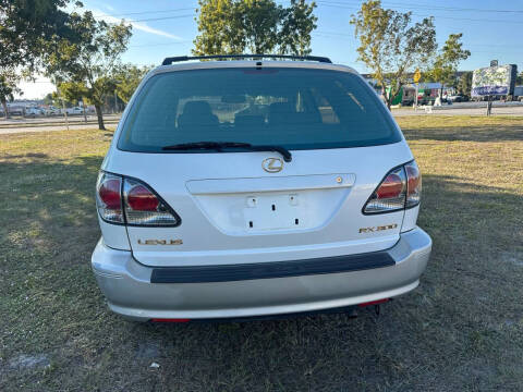 2003 Lexus RX 300
