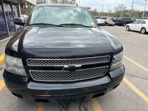2010 Chevrolet Avalanche for sale at Paul Gerber Auto Sales in Omaha NE