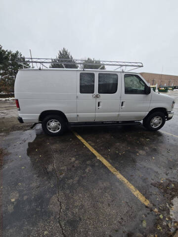 2014 Ford E-Series E-250
