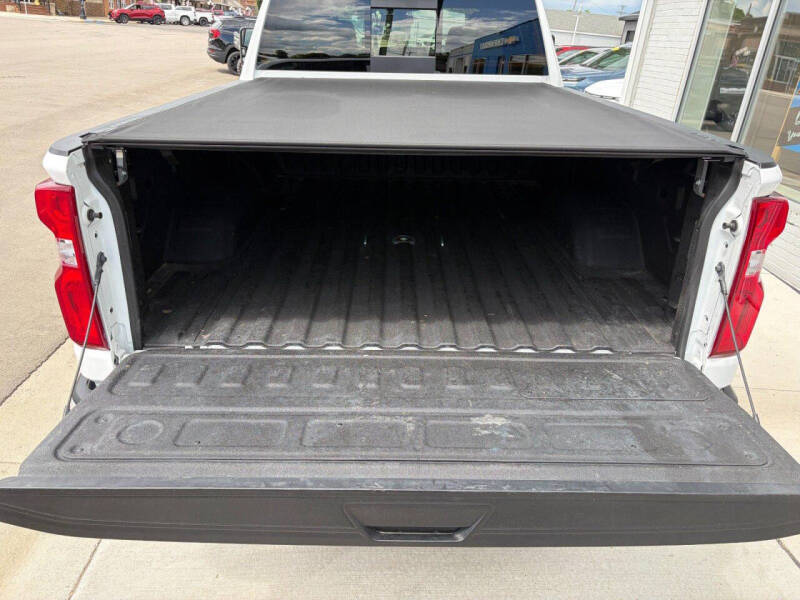 2023 Chevrolet Silverado 2500HD