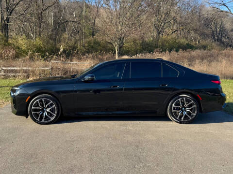 2024 BMW 7 Series 760i xDrive