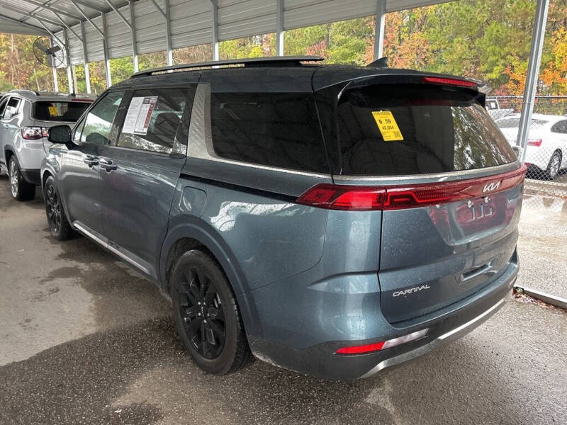 2023 Kia Carnival SX Prestige