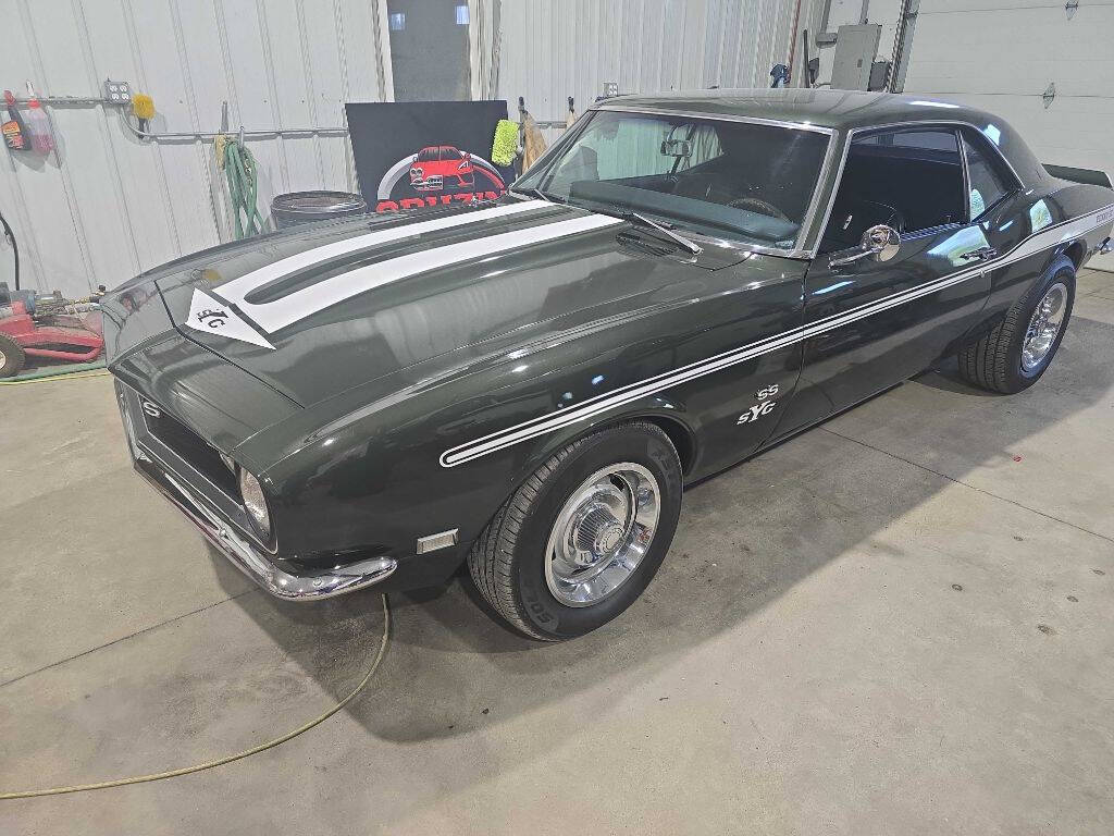 1968 Chevrolet CAMARO YENKO 68
