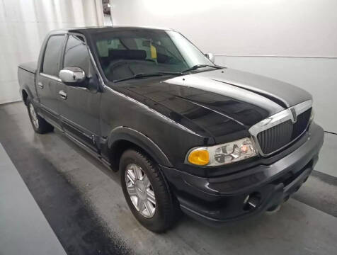 2002 Lincoln Blackwood for sale at Horne's Auto Sales in Richland WA