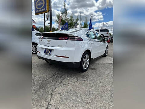 2015 Chevrolet Volt