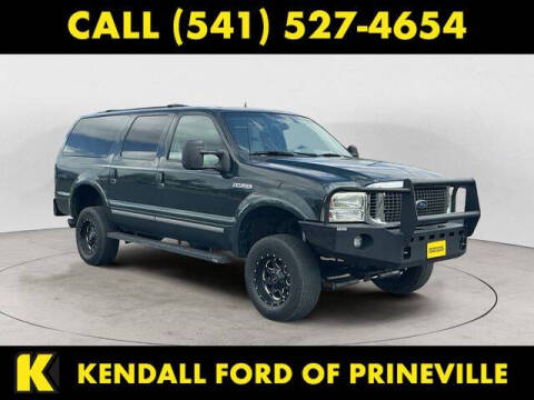 2002 Ford Excursion Limited