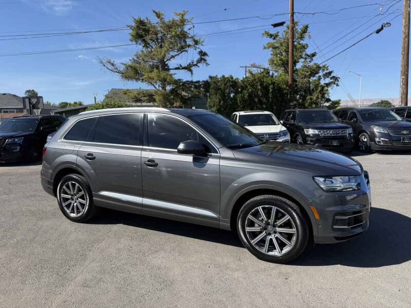 2019 Audi Q7