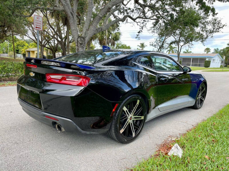 2018 Chevrolet Camaro SS