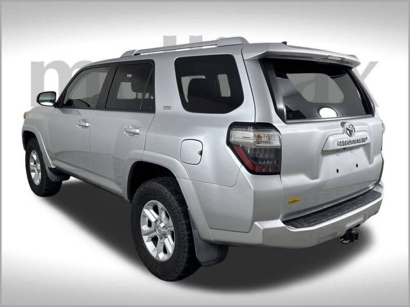 2018 Toyota 4Runner SR5