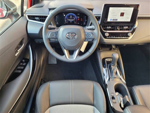 2026 Toyota Corolla Hatchback XSE