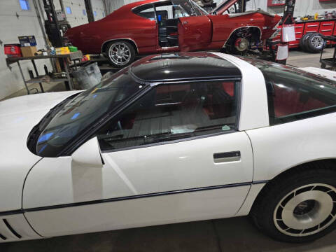 1985 Chevrolet Corvette