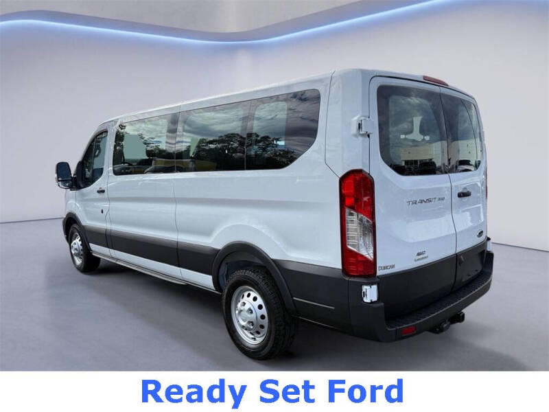 2025 Ford Transit