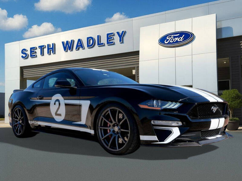 2022 Ford Mustang GT Premium