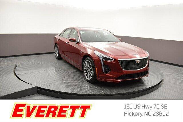 2019 Cadillac CT6 3.0TT Sport