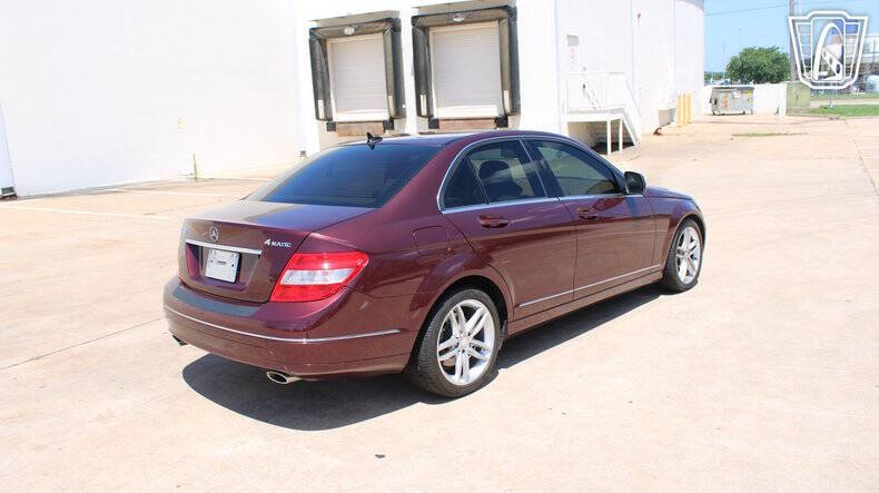 2008 Mercedes-Benz C-Class