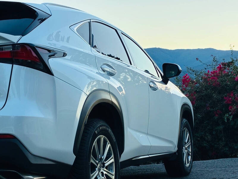 2017 Lexus NX 200t F SPORT