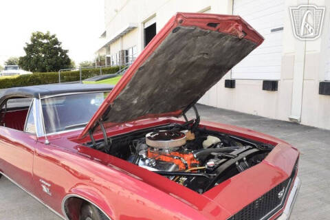 1967 Chevrolet Camaro