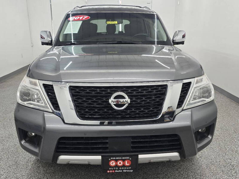2017 Nissan Armada SV