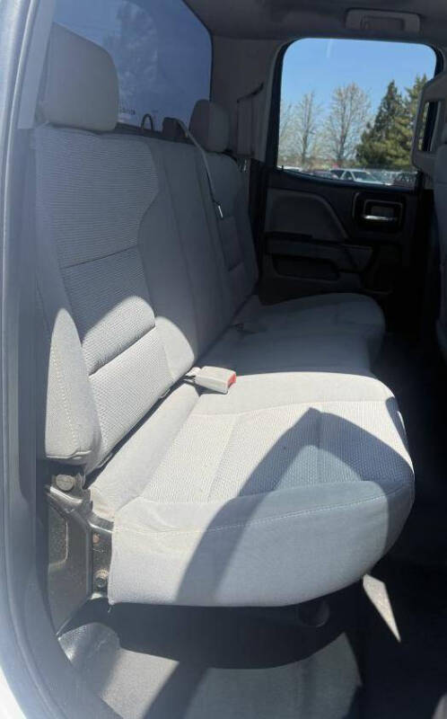 2016 Chevrolet Silverado 2500HD