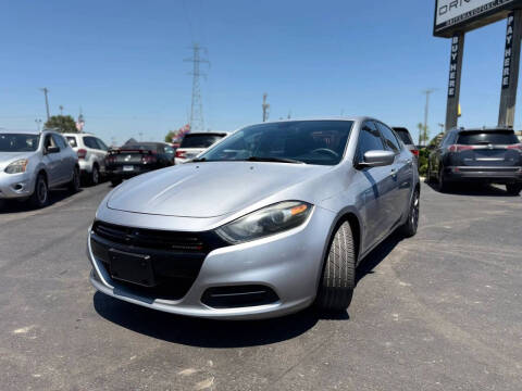 2016 Dodge Dart SE