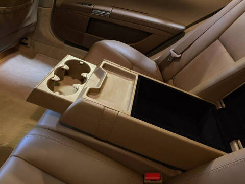 2007 Mercedes-Benz S-Class S 550