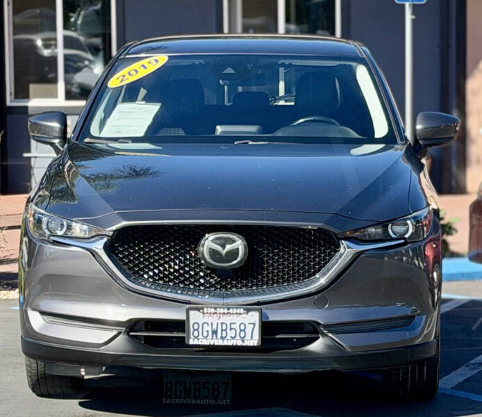 2019 Mazda CX-5 Touring