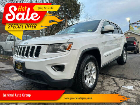 2014 Jeep Grand Cherokee for sale at General Auto Group in Irvington NJ